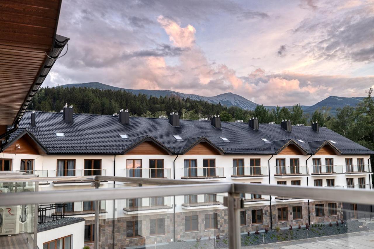 Sudecki Resort & Spa Karpacz Eksteriør billede