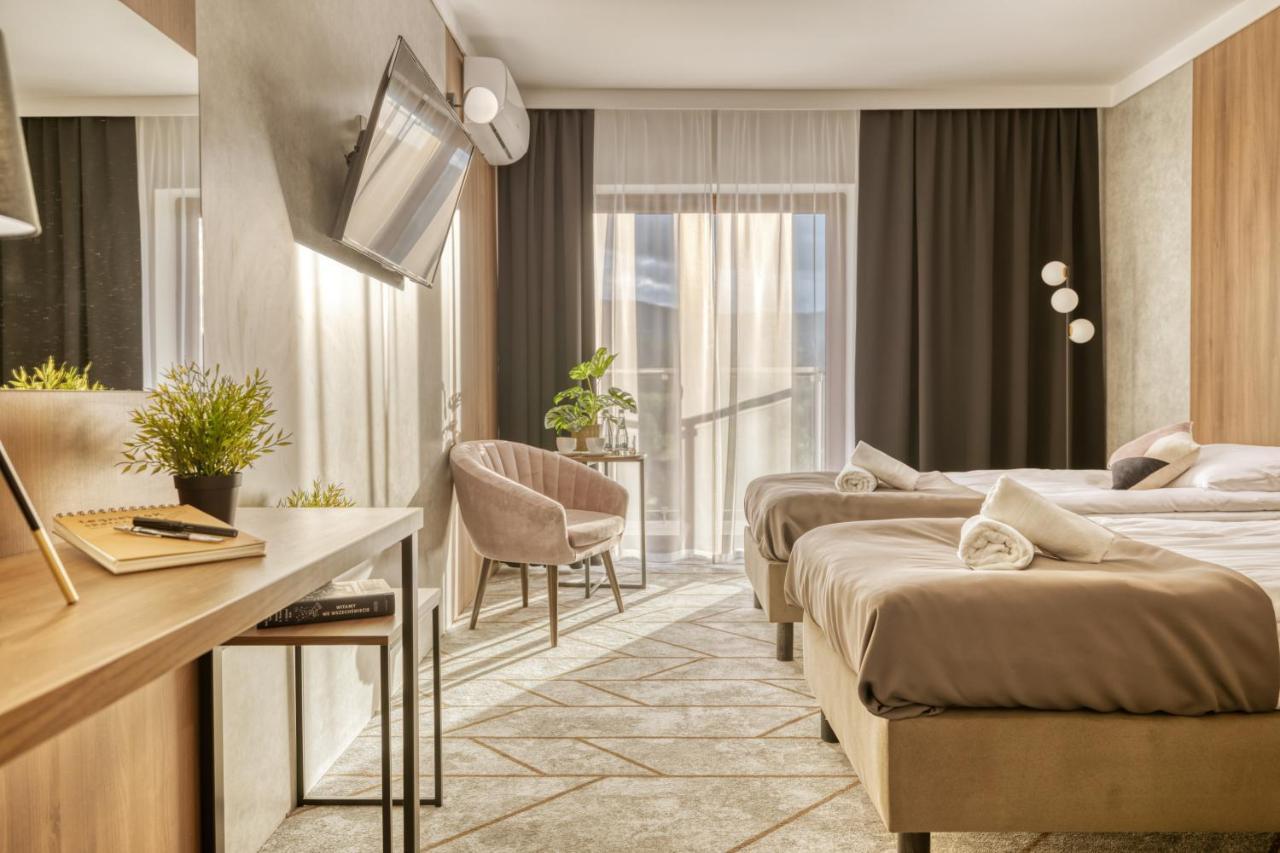Sudecki Resort & Spa Karpacz Eksteriør billede
