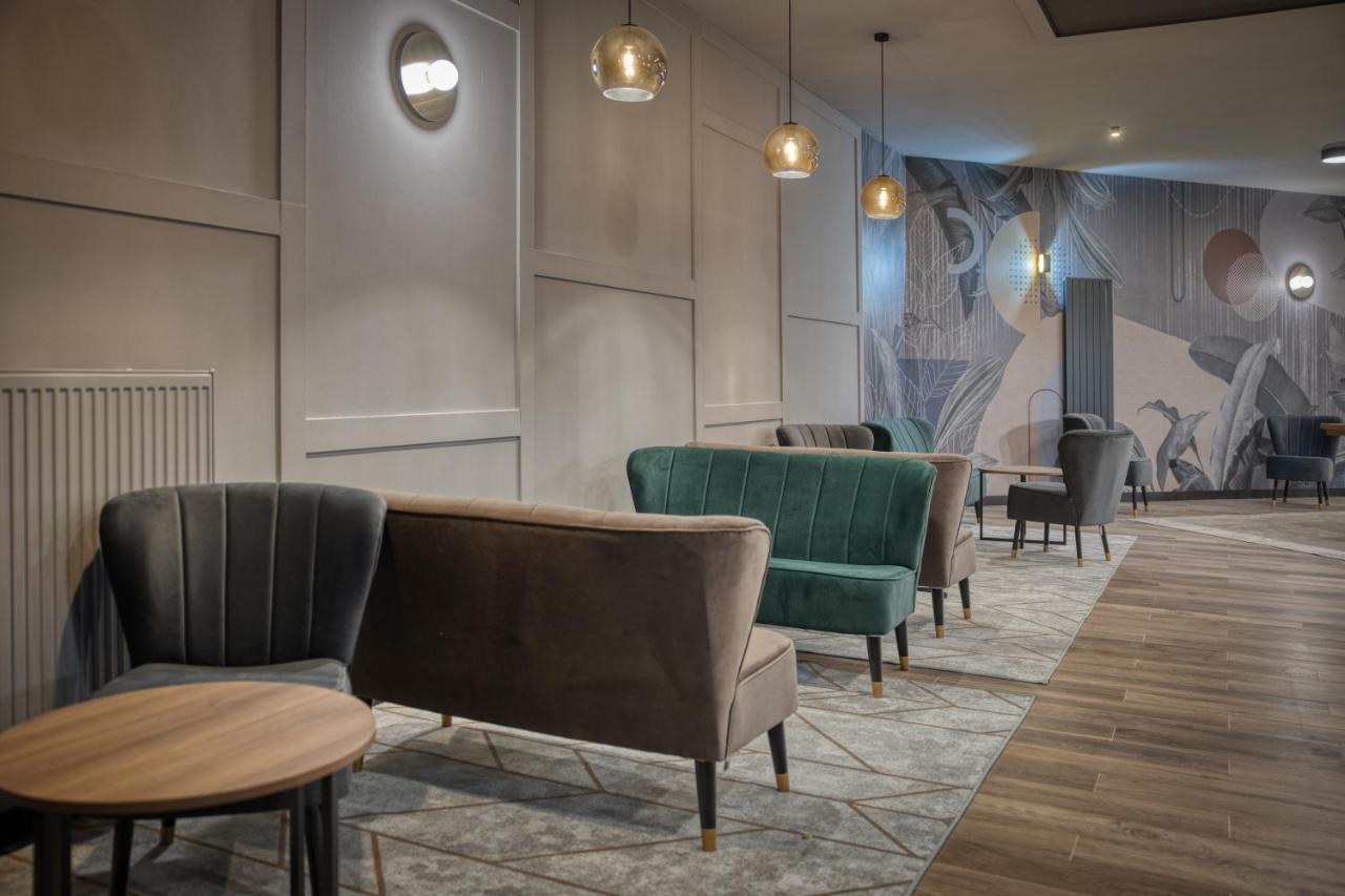Sudecki Resort & Spa Karpacz Eksteriør billede
