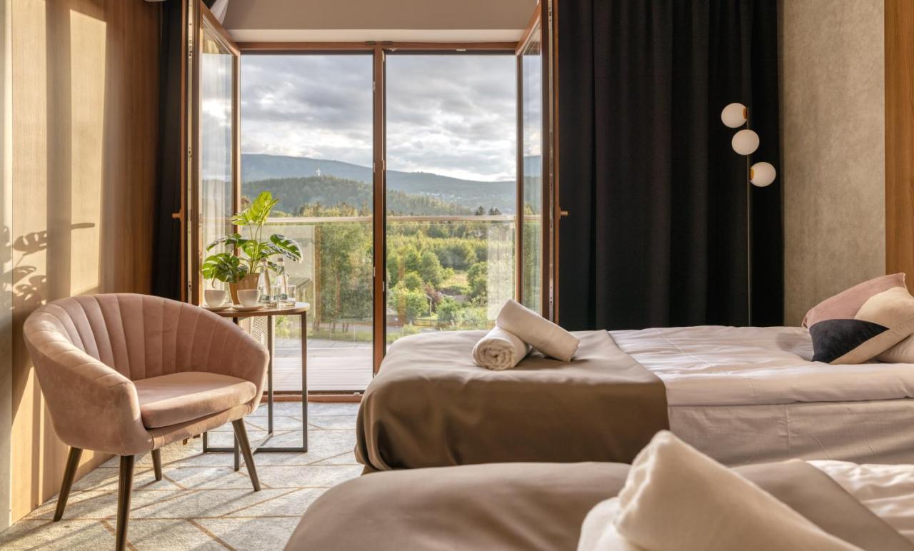 Sudecki Resort & Spa Karpacz Eksteriør billede