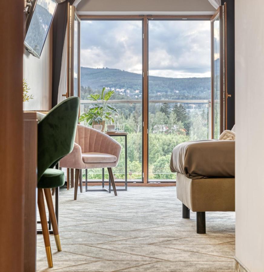 Sudecki Resort & Spa Karpacz Eksteriør billede