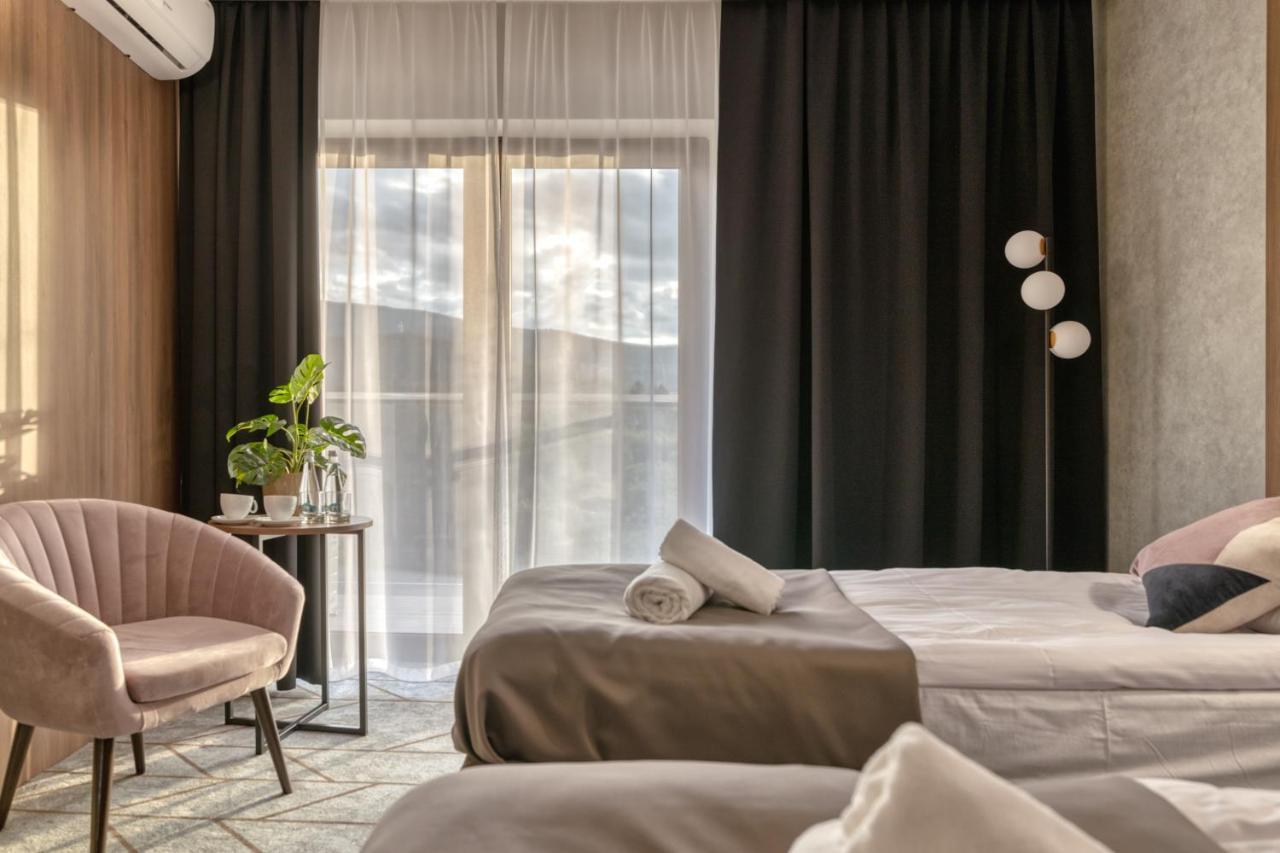Sudecki Resort & Spa Karpacz Eksteriør billede