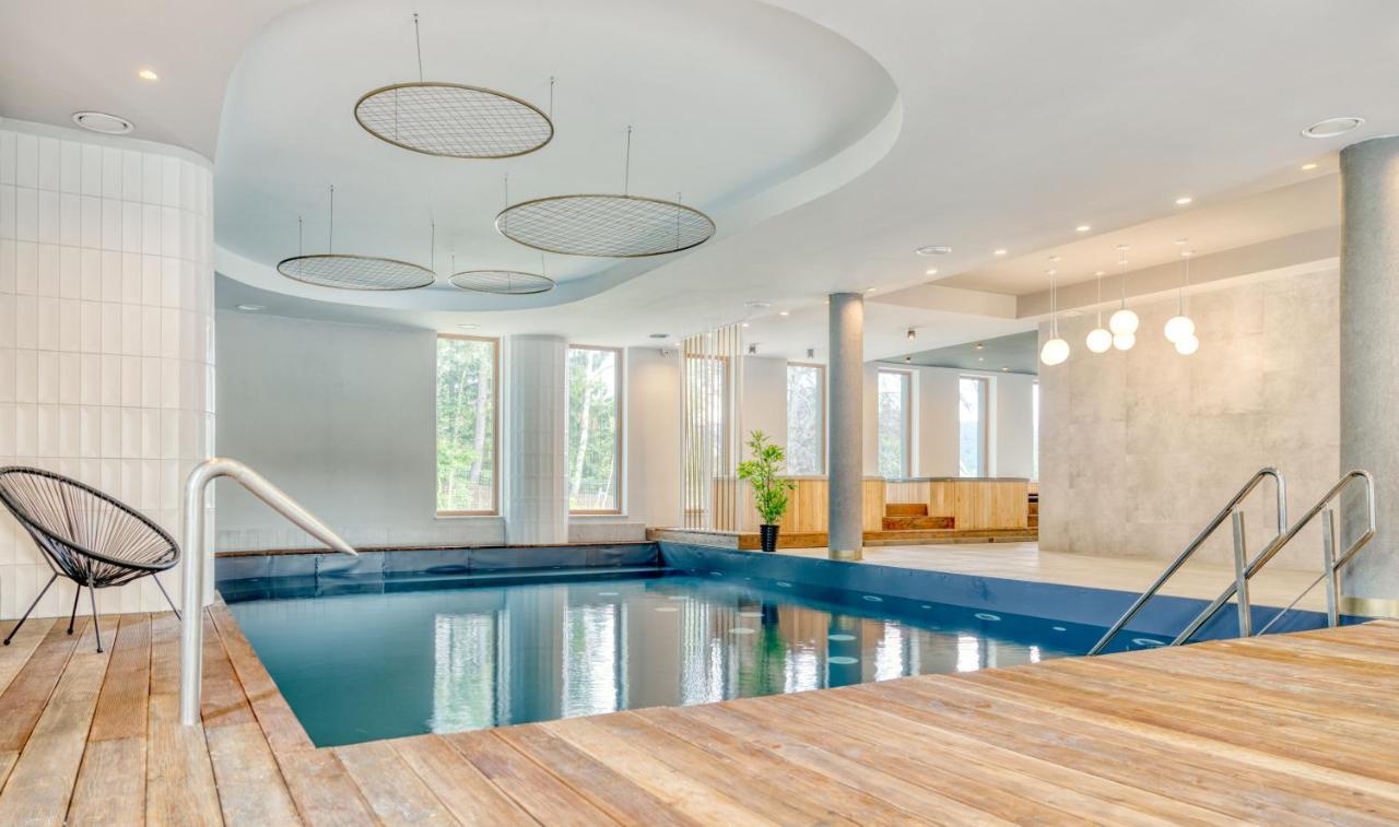 Sudecki Resort & Spa Karpacz Eksteriør billede
