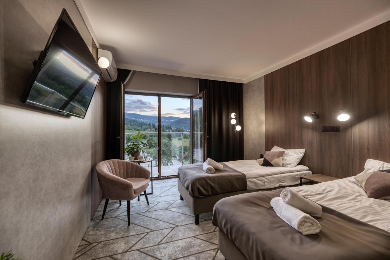 Sudecki Resort & Spa Karpacz Eksteriør billede