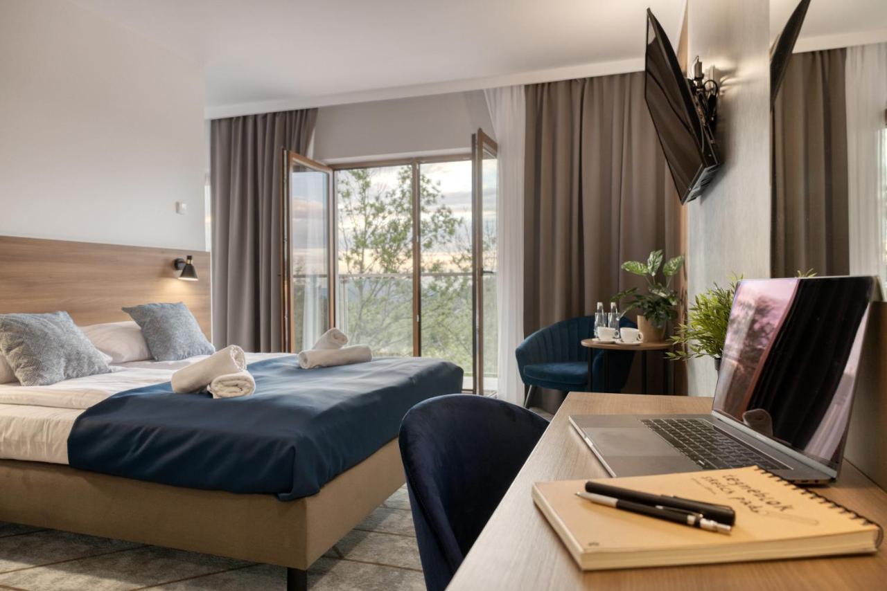 Sudecki Resort & Spa Karpacz Eksteriør billede