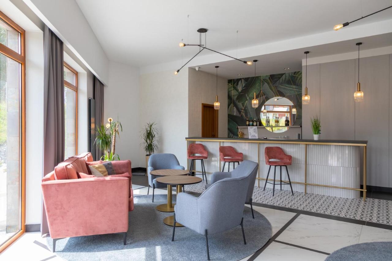 Sudecki Resort & Spa Karpacz Eksteriør billede