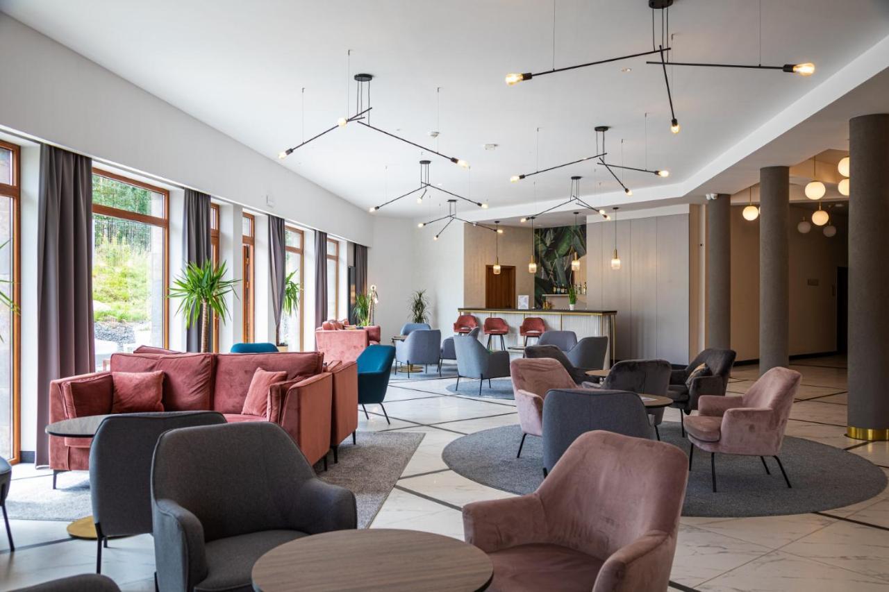 Sudecki Resort & Spa Karpacz Eksteriør billede