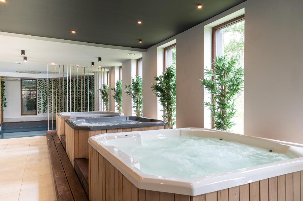 Sudecki Resort & Spa Karpacz Eksteriør billede
