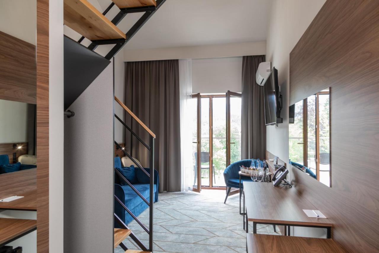 Sudecki Resort & Spa Karpacz Eksteriør billede