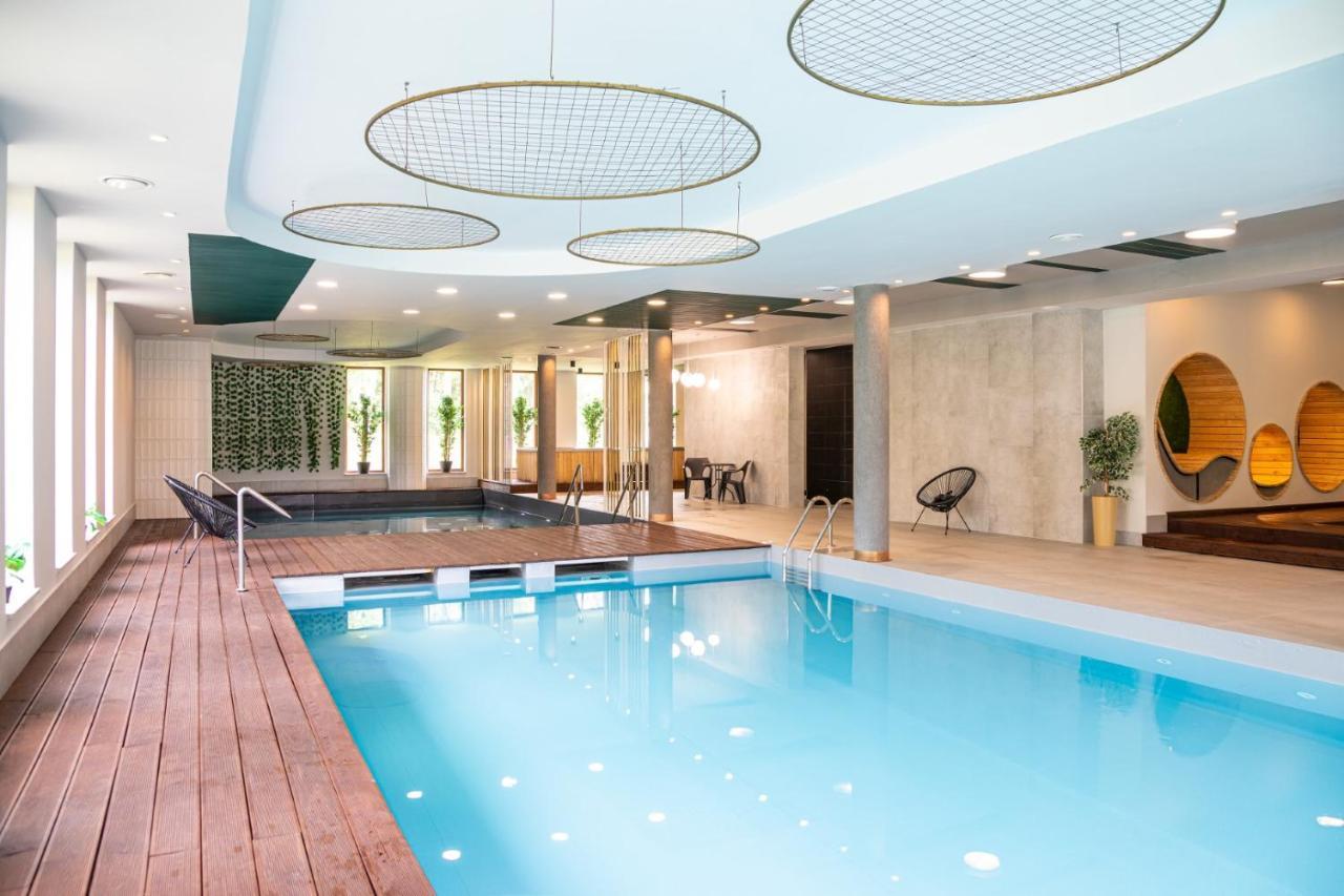 Sudecki Resort & Spa Karpacz Eksteriør billede