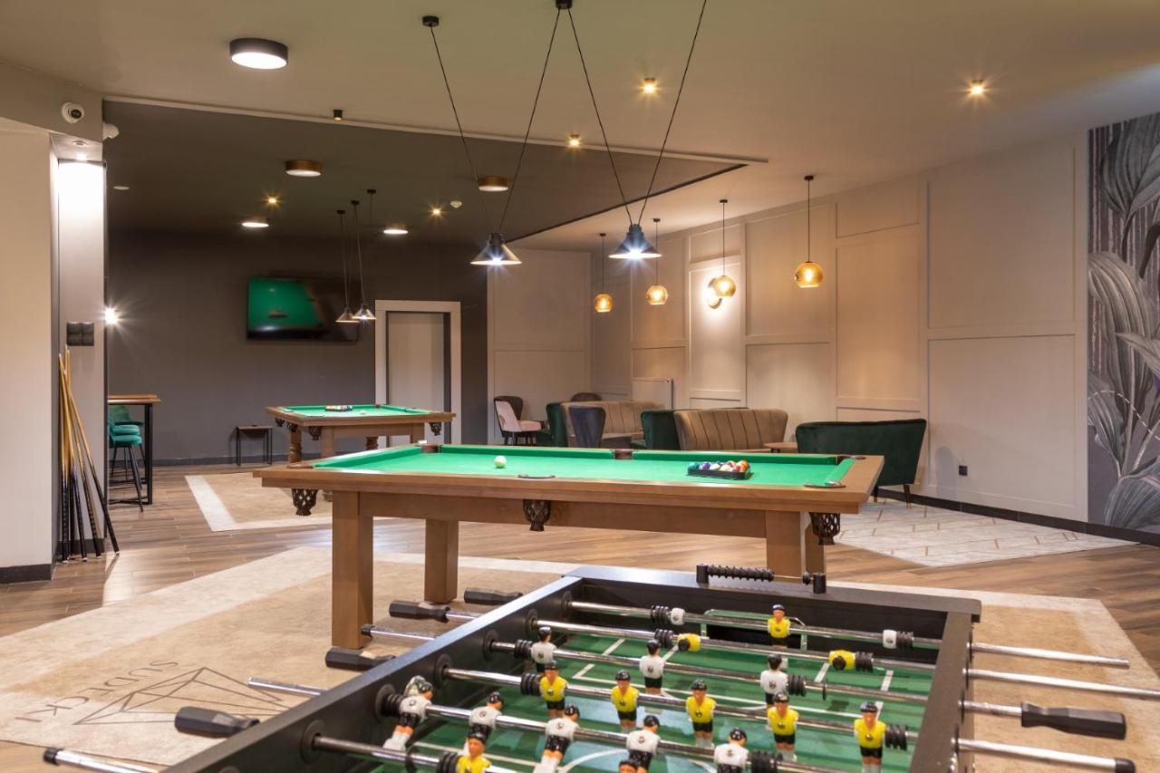 Sudecki Resort & Spa Karpacz Eksteriør billede
