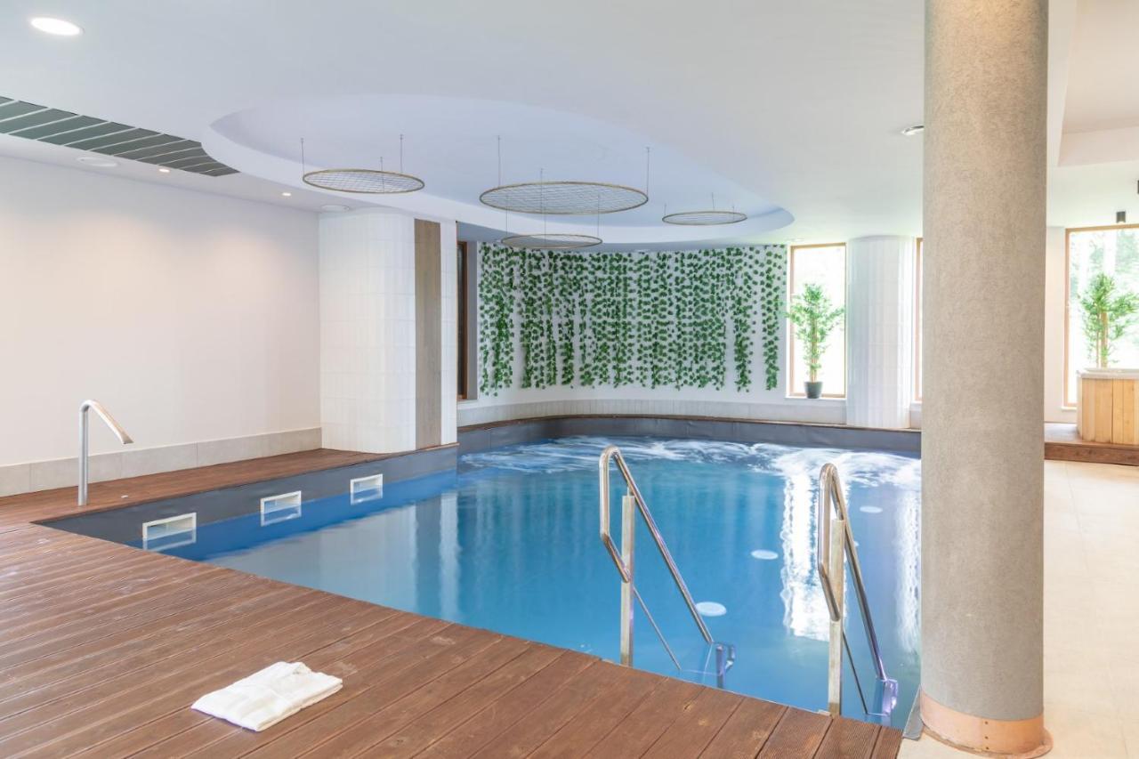 Sudecki Resort & Spa Karpacz Eksteriør billede