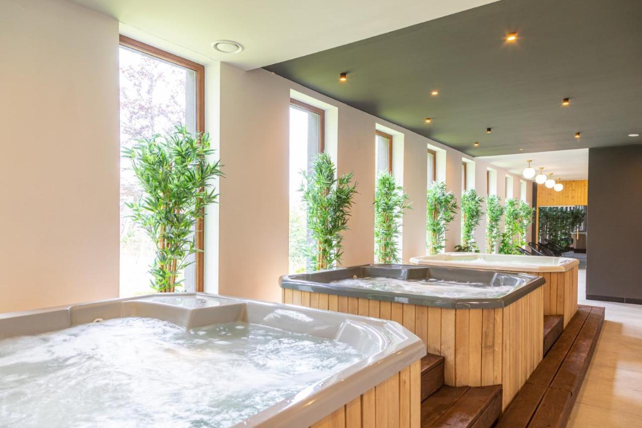 Sudecki Resort & Spa Karpacz Eksteriør billede