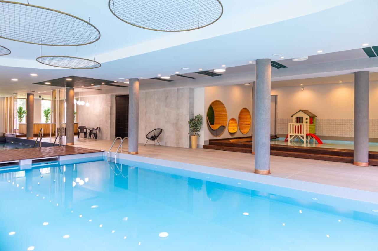 Sudecki Resort & Spa Karpacz Eksteriør billede