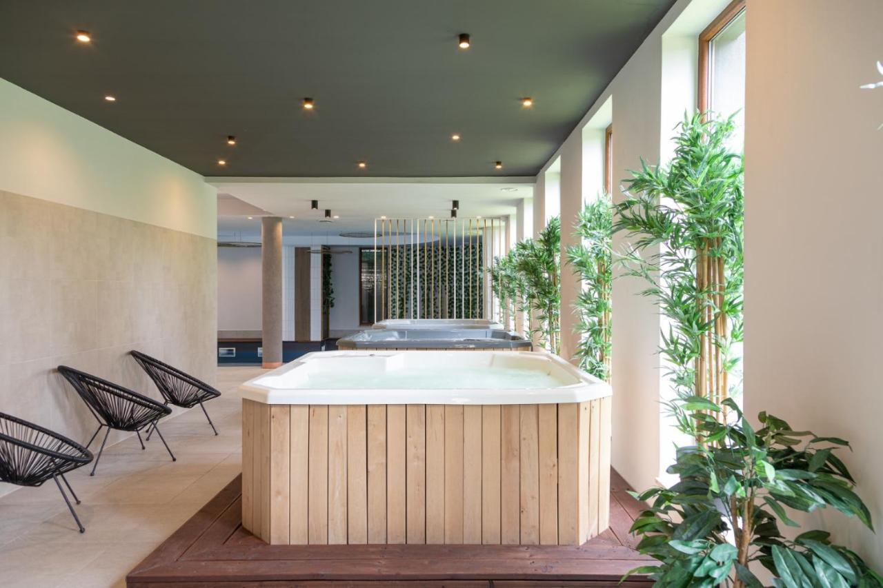 Sudecki Resort & Spa Karpacz Eksteriør billede